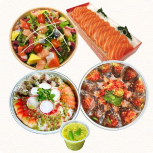 Combo Sushi 1