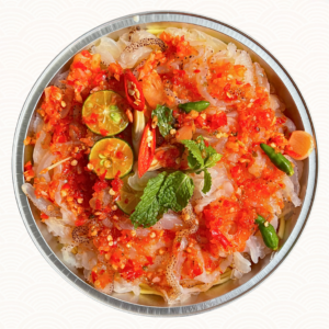Sứa sốt thái
